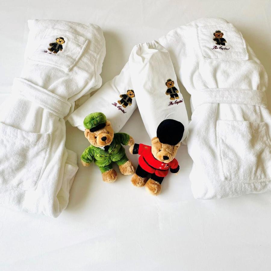 더 캐피탈 호텔 런던 외부 사진 Bear Hotel